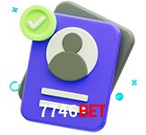 Tornar-se um membro do 7746bet é muito simples