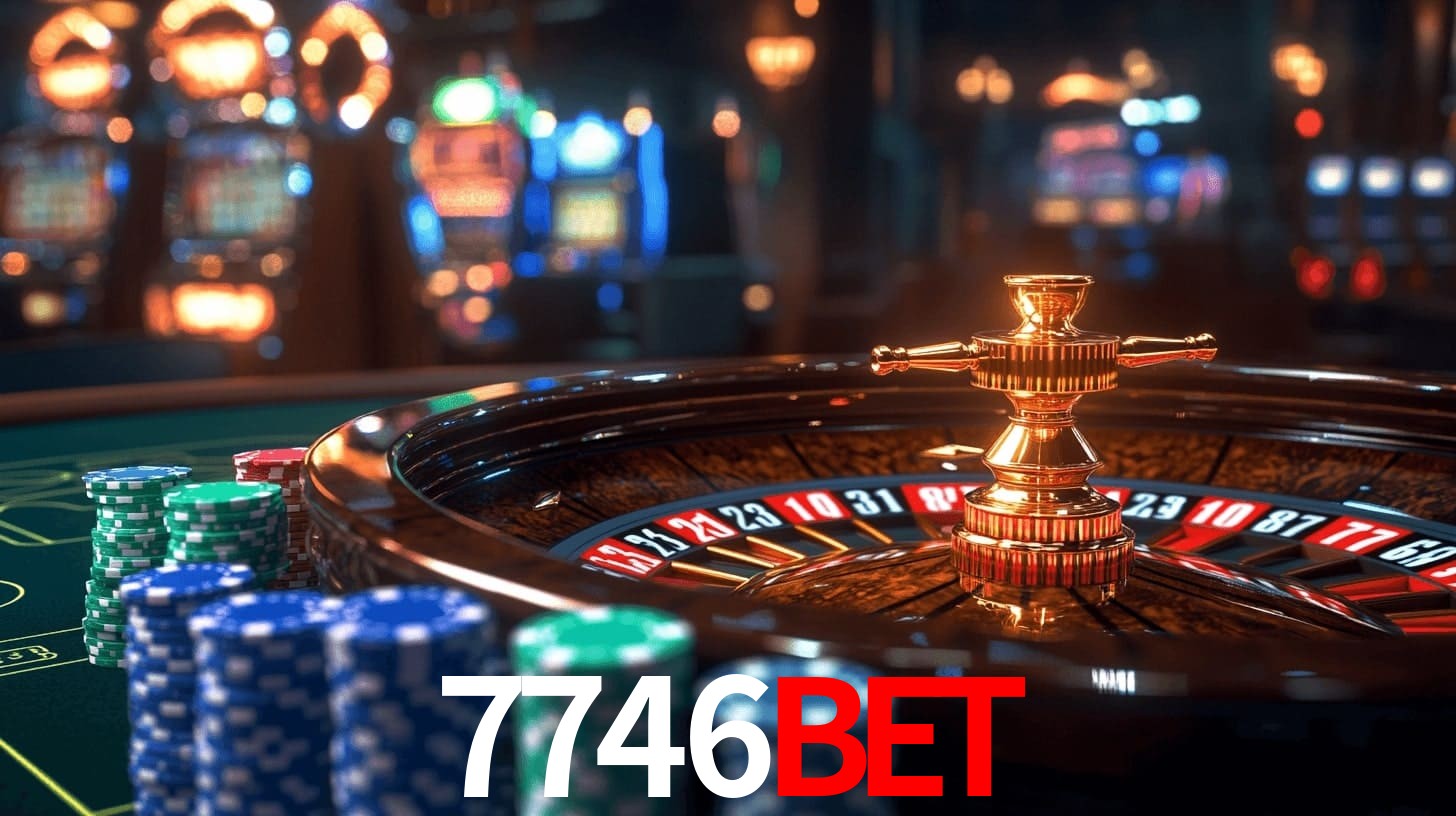 7746bet: Seu Cassino Premiado com Pagamentos Rápidos