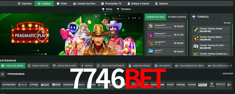 cassino 7746bet