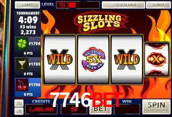 Descubra o Mundo do Cassino Online com 7746bet