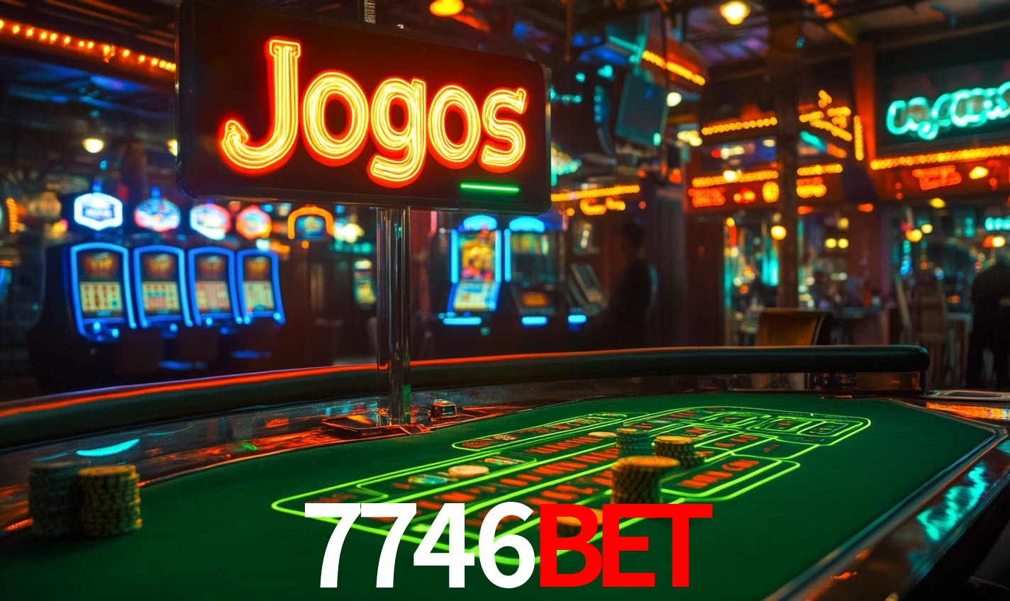 Game Providers 7746bet