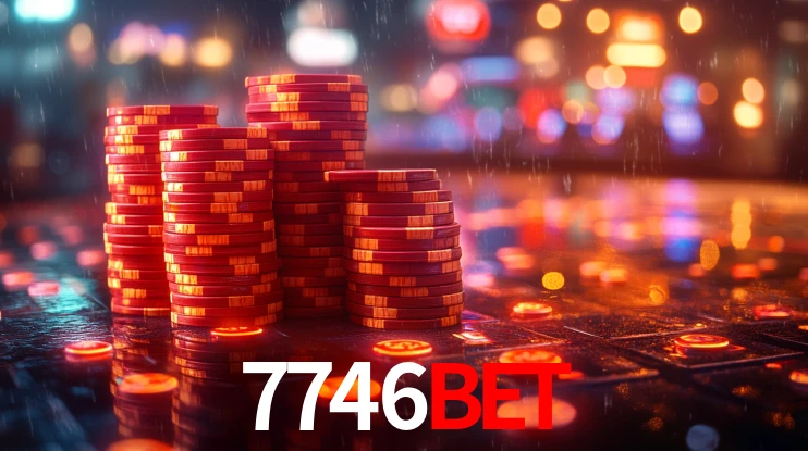 7746bet: Jogos de Caça-Níqueis-Altas Recompensas, Roleta-Velocidade, Blackjack-Desafios Máximos