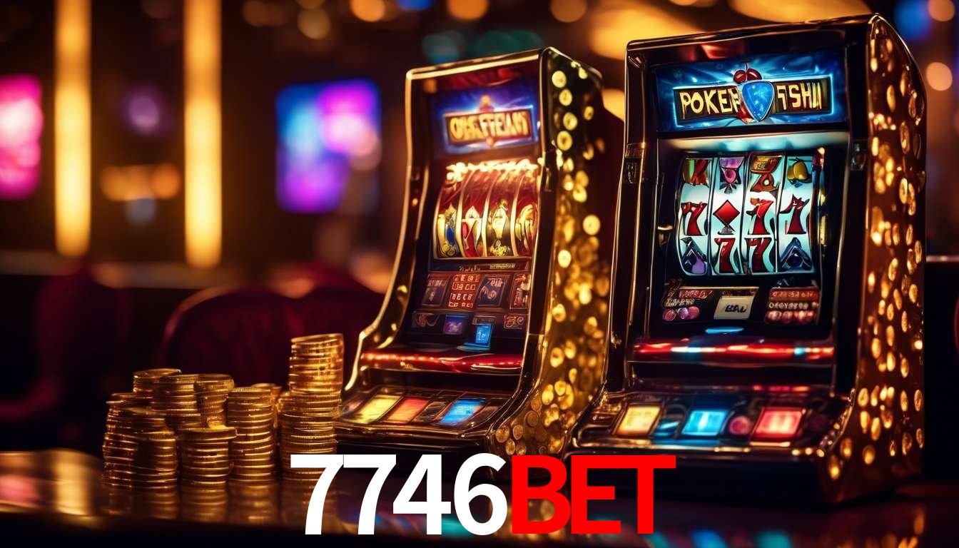 Inovações de Jogos na 7746bet: O Futuro das Experiências Interativas