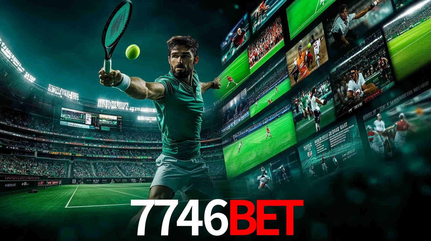 Inovações de Jogos na 7746bet: O Futuro das Experiências Interativas