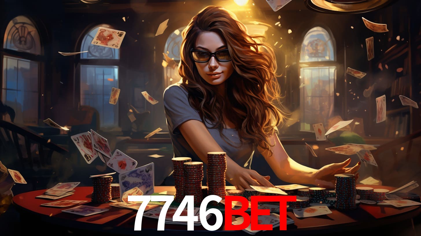 Blackjack Table 7746bet