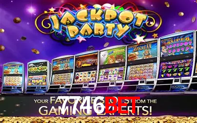 Descubra o Mundo do Cassino Online com 7746bet