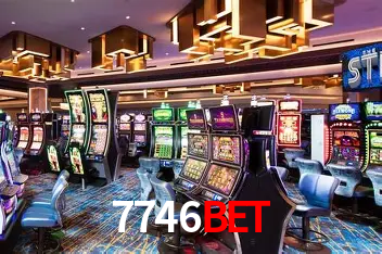 Inovações de Jogos na 7746bet: O Futuro das Experiências Interativas