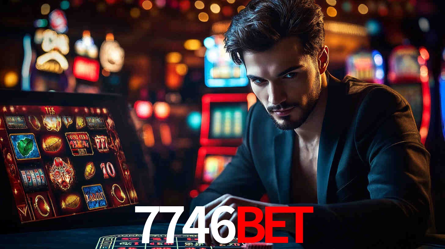 Bônus Generosos e Exclusivos no 7746bet para Você!