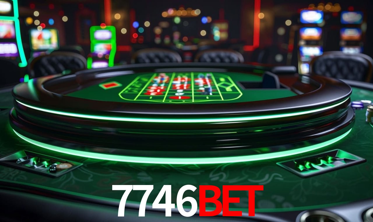 Exclusive Offers 7746bet
