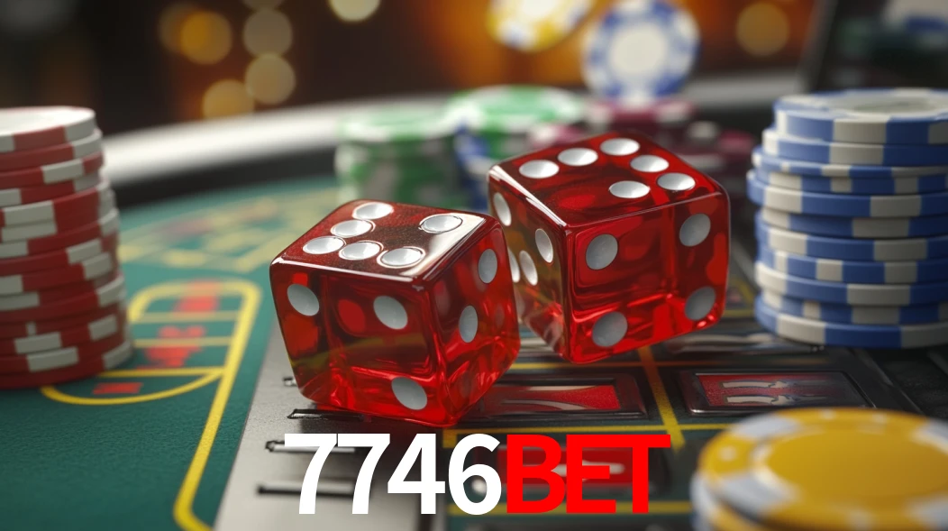 Welcome Bonus 7746bet
